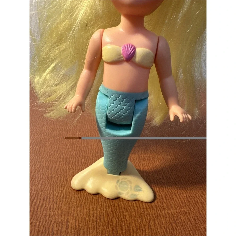 My Pretty Mermaid 1991 